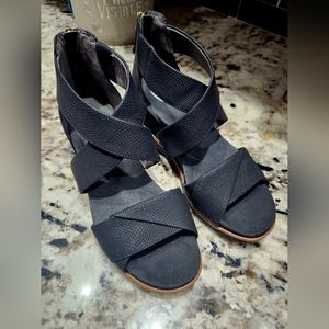 Dr. Scholl's Black Sandals
